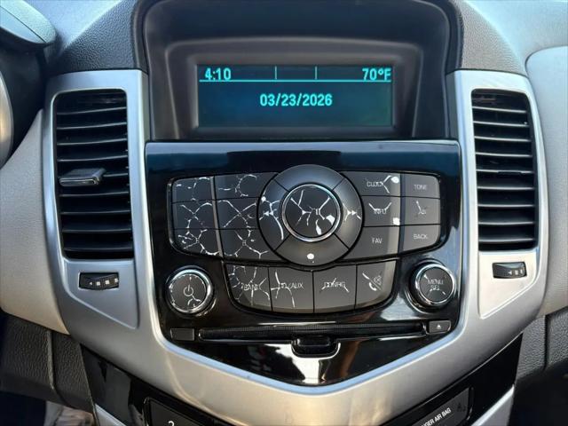 2013 Chevrolet Cruze LS Auto