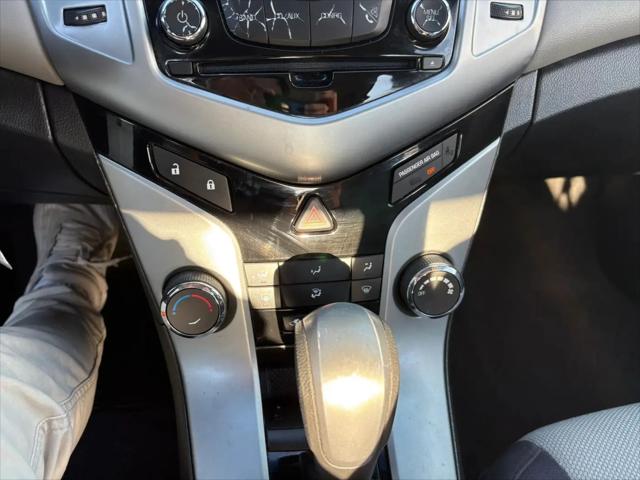 2013 Chevrolet Cruze LS Auto