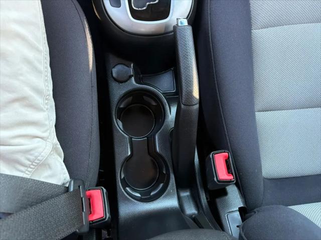 2013 Chevrolet Cruze LS Auto
