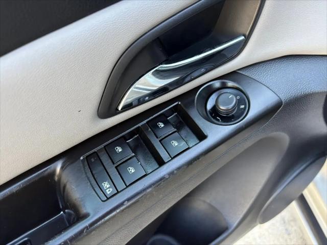2013 Chevrolet Cruze LS Auto