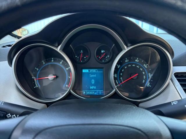 2013 Chevrolet Cruze LS Auto