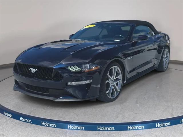 2021 Ford Mustang GT Premium Convertible for sale in Pembroke Pines, FL