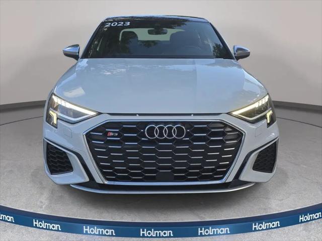 2023 Audi S3 Premium Plus TFSI quattro S tronic