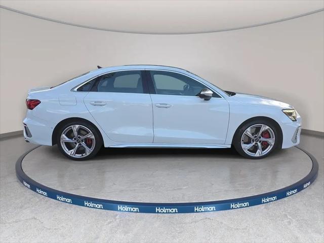 2023 Audi S3 Premium Plus TFSI quattro S tronic