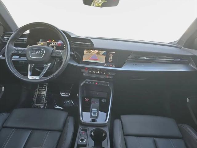 2023 Audi S3 Premium Plus TFSI quattro S tronic