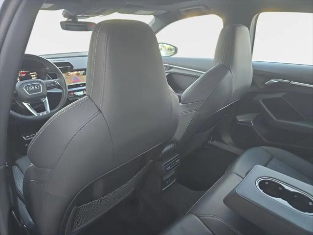 2023 Audi S3 Premium Plus TFSI quattro S tronic