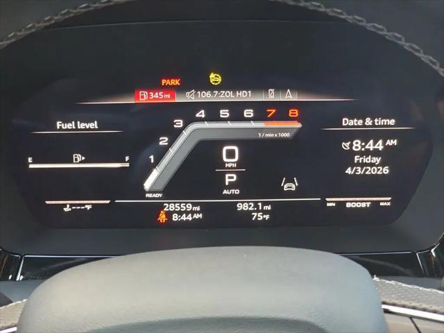 2023 Audi S3 Premium Plus TFSI quattro S tronic