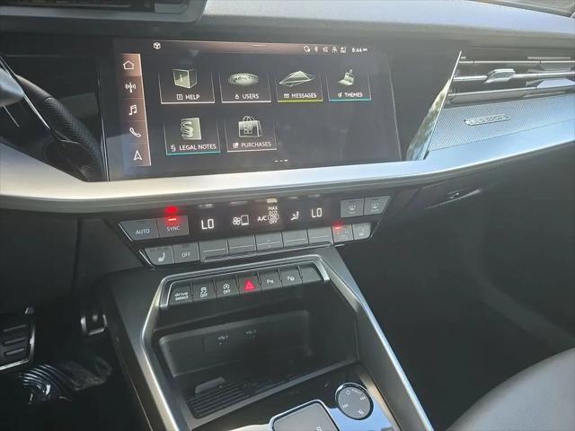 2023 Audi S3 Premium Plus TFSI quattro S tronic
