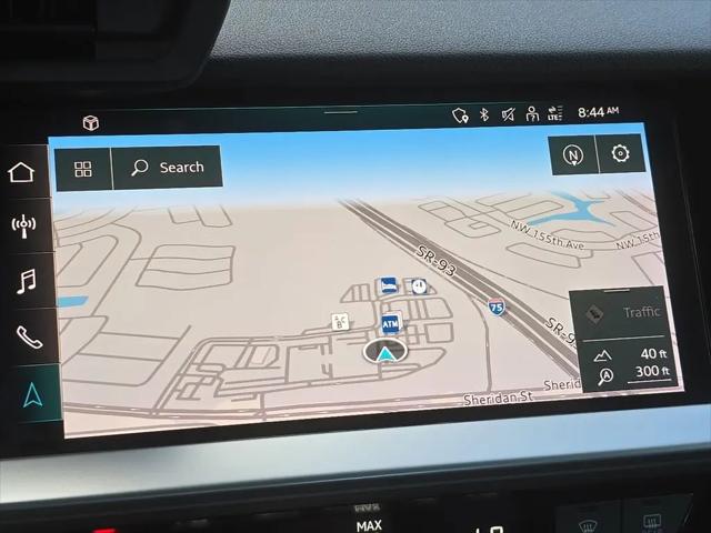 2023 Audi S3 Premium Plus TFSI quattro S tronic