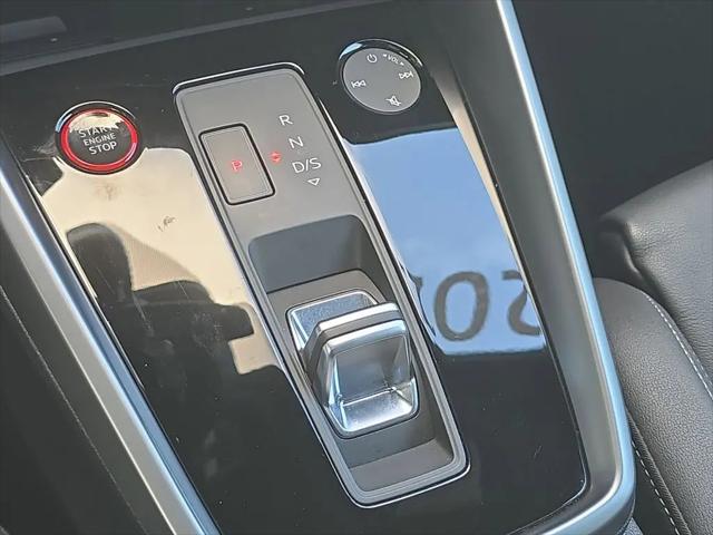 2023 Audi S3 Premium Plus TFSI quattro S tronic