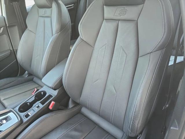 2023 Audi S3 Premium Plus TFSI quattro S tronic