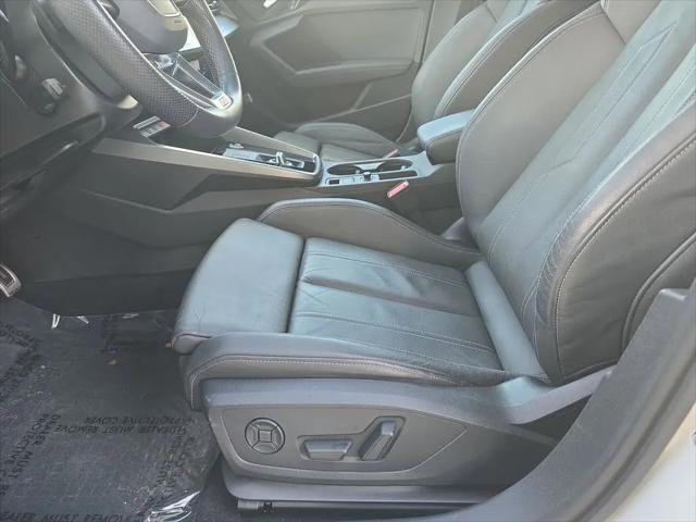 2023 Audi S3 Premium Plus TFSI quattro S tronic