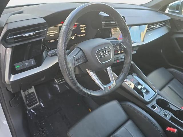 2023 Audi S3 Premium Plus TFSI quattro S tronic