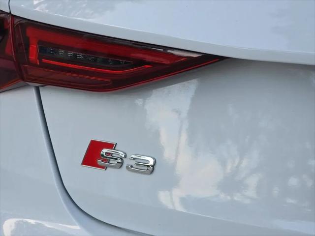 2023 Audi S3 Premium Plus TFSI quattro S tronic