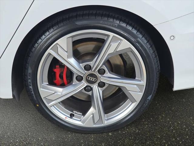 2023 Audi S3 Premium Plus TFSI quattro S tronic