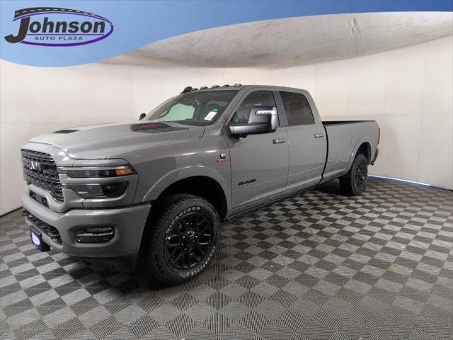 2026 Ram 3500 Limited Crew Cab 4x4 8' Box for sale in Brighton, CO