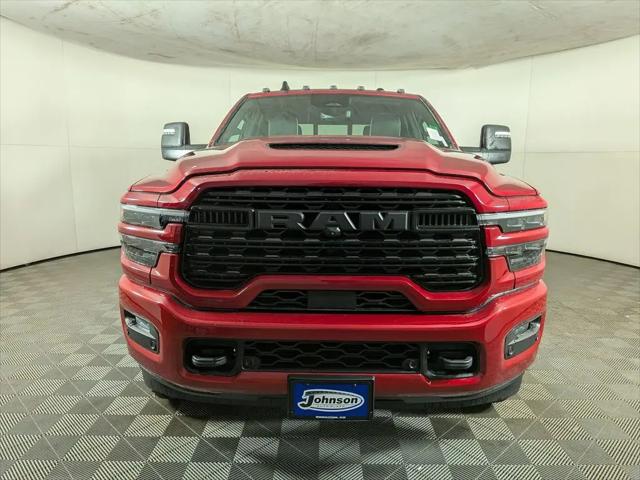 2026 Ram 3500 Limited Crew Cab 4x4 8' Box