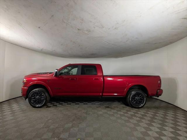 2026 Ram 3500 Limited Crew Cab 4x4 8' Box