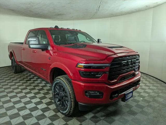 2026 Ram 3500 Limited Crew Cab 4x4 8' Box