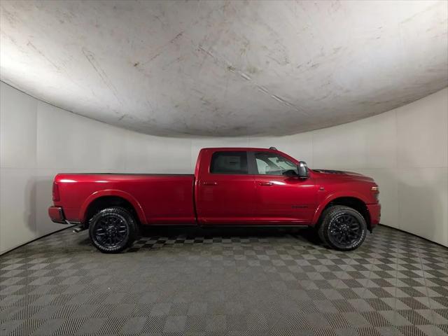2026 Ram 3500 Limited Crew Cab 4x4 8' Box