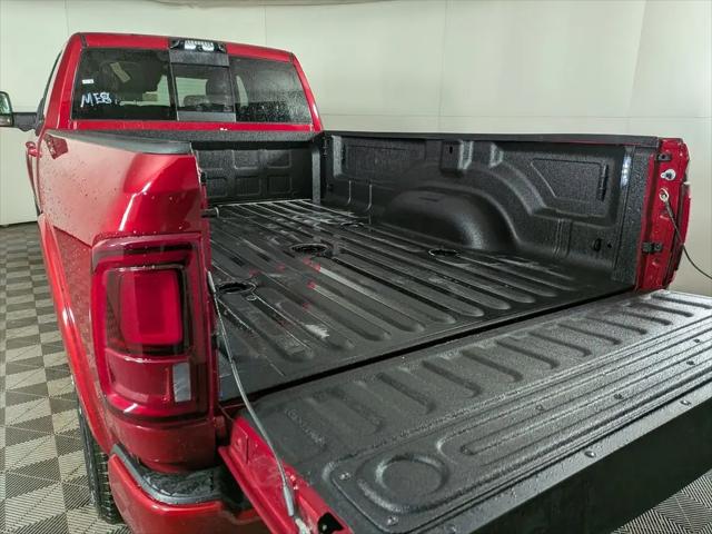 2026 Ram 3500 Limited Crew Cab 4x4 8' Box
