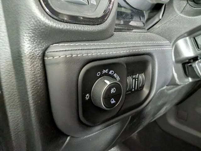 2026 Ram 3500 Limited Crew Cab 4x4 8' Box
