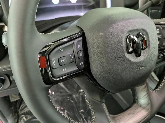 2026 Ram 3500 Limited Crew Cab 4x4 8' Box