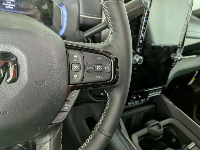 2026 Ram 3500 Limited Crew Cab 4x4 8' Box