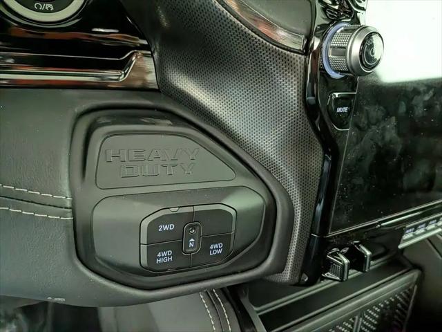 2026 Ram 3500 Limited Crew Cab 4x4 8' Box