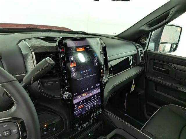 2026 Ram 3500 Limited Crew Cab 4x4 8' Box
