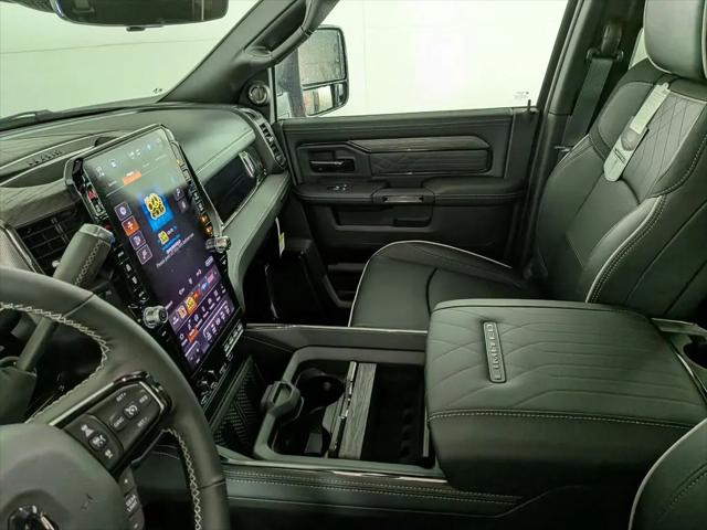2026 Ram 3500 Limited Crew Cab 4x4 8' Box