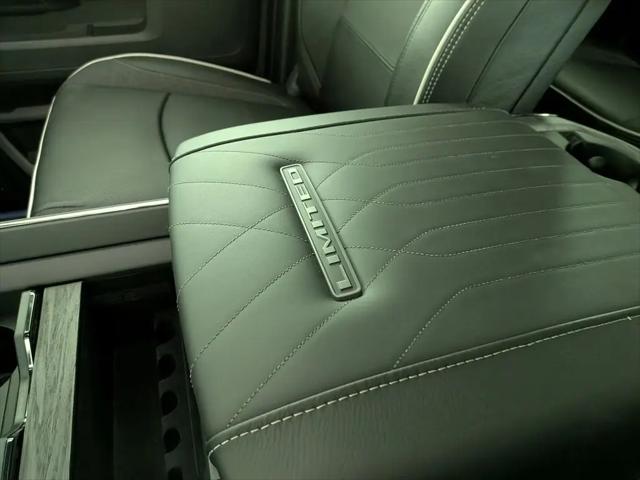 2026 Ram 3500 Limited Crew Cab 4x4 8' Box