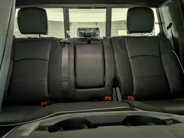 2026 Ram 3500 Limited Crew Cab 4x4 8' Box