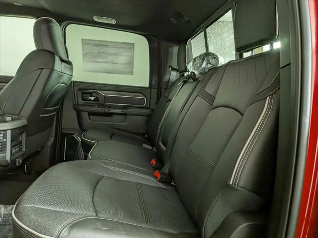 2026 Ram 3500 Limited Crew Cab 4x4 8' Box