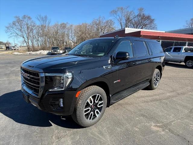 2022 GMC Yukon XL 4WD AT4 for sale in Tomah, WI
