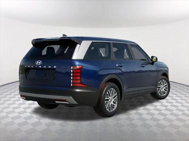 2026 Hyundai Palisade SE