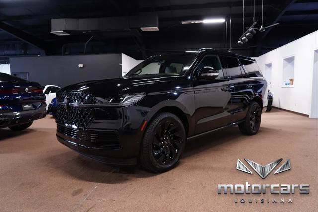 2025 Lincoln Navigator Reserve