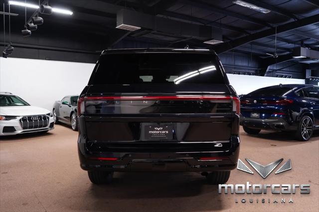 2025 Lincoln Navigator Reserve