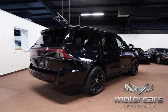 2025 Lincoln Navigator Reserve