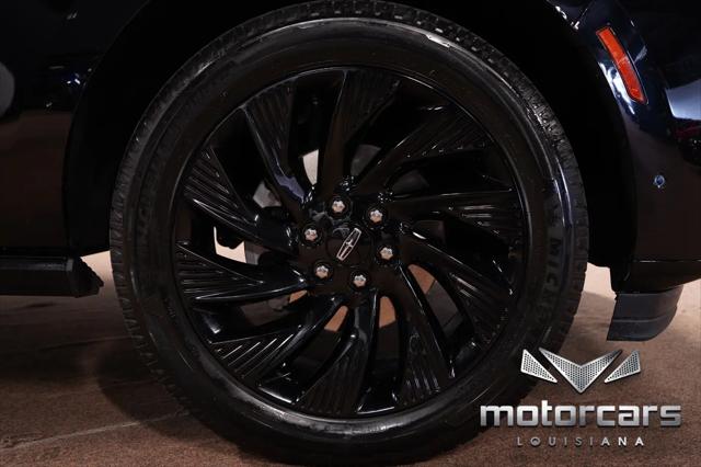 2025 Lincoln Navigator Reserve