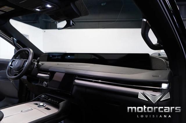 2025 Lincoln Navigator Reserve