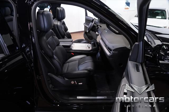 2025 Lincoln Navigator Reserve