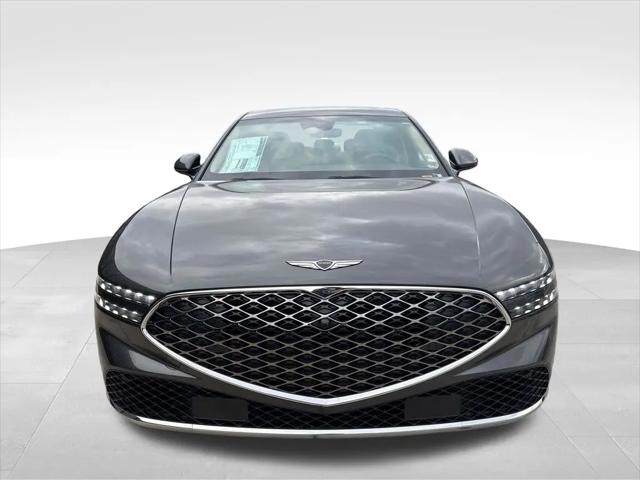 2026 Genesis G90 3.5T E-SC MHEV AWD