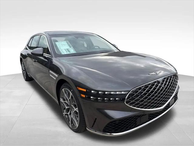 2026 Genesis G90 3.5T E-SC MHEV AWD