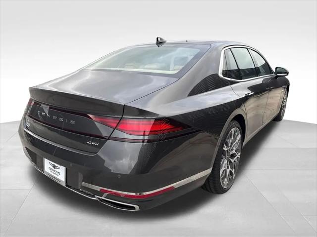 2026 Genesis G90 3.5T E-SC MHEV AWD