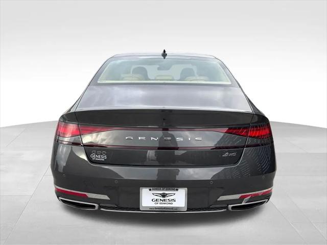 2026 Genesis G90 3.5T E-SC MHEV AWD