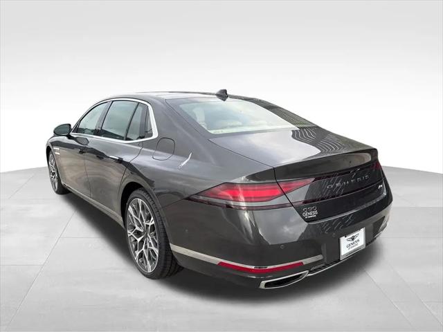 2026 Genesis G90 3.5T E-SC MHEV AWD