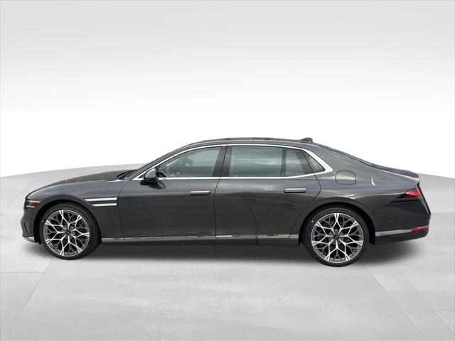 2026 Genesis G90 3.5T E-SC MHEV AWD