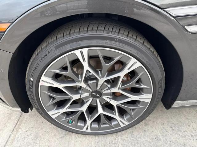 2026 Genesis G90 3.5T E-SC MHEV AWD