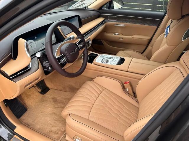 2026 Genesis G90 3.5T E-SC MHEV AWD